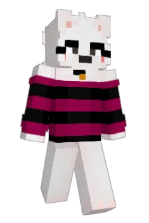 Olane_Fiscally Minecraft avatar full body