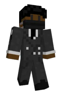 Olanqua Minecraft avatar full body