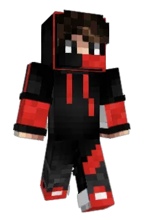 Olaseb Minecraft avatar full body