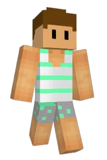 Olaus123 Minecraft avatar full body