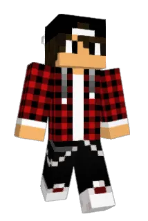 OlavEW Minecraft avatar full body