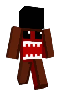 OlavHoff Minecraft avatar full body
