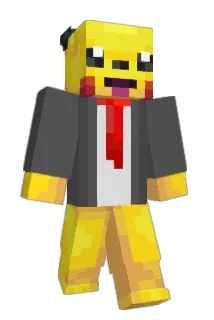 OlavIsSigma Minecraft avatar full body