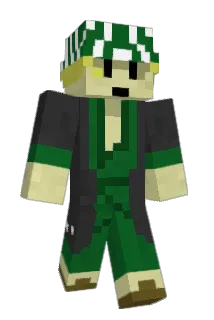 OlavoDG Minecraft avatar full body