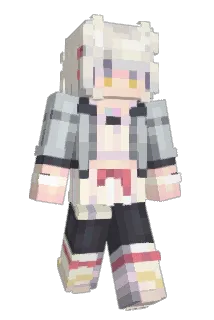 Olaye Minecraft avatar full body