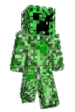 Olays Minecraft avatar full body