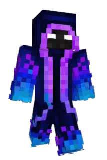 Olazykute Minecraft avatar full body