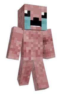 Olbap69 Minecraft avatar full body