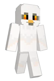 Olbbam Minecraft avatar full body