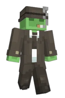 Olbi6612 Minecraft avatar full body
