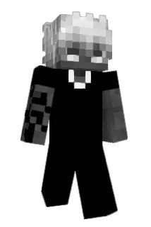 Olchi83 Minecraft avatar full body