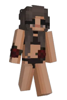 Olcia005 Minecraft avatar full body