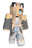 Olcia07 Minecraft avatar full body