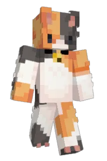 Olcia19 Minecraft avatar full body