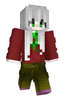 OldAvis Minecraft avatar full body
