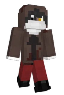 OldBee705 Minecraft avatar full body