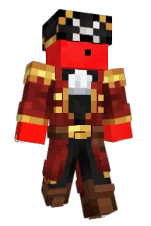 OldBenGamer Minecraft avatar full body