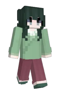 OldBuilders Minecraft avatar full body