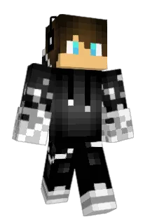 OldCandy_ Minecraft avatar full body