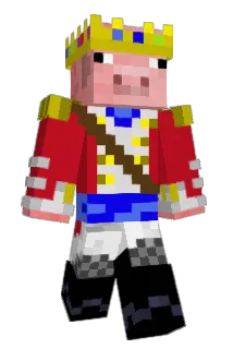 OldCheese789 Minecraft avatar full body