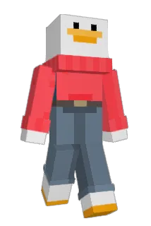 OldCrackhead Minecraft avatar full body