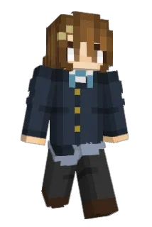 OldCrazyJ Minecraft avatar full body