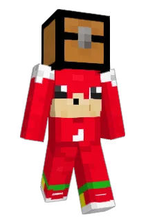 OldFreezer Minecraft avatar full body