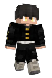 OldFunki Minecraft avatar full body