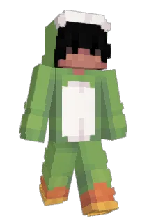 OldGamer123 Minecraft avatar full body