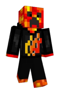 OldGeneration Minecraft avatar full body