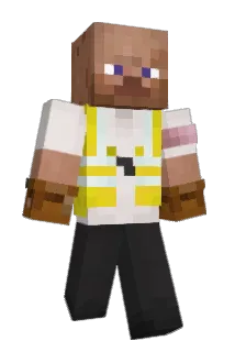 OldGreggo Minecraft avatar full body