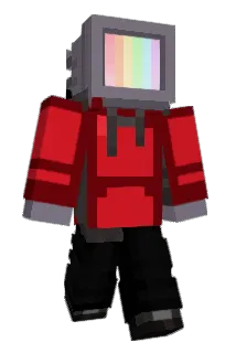OldHikery Minecraft avatar full body