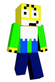 OldJasper1920 Minecraft avatar full body