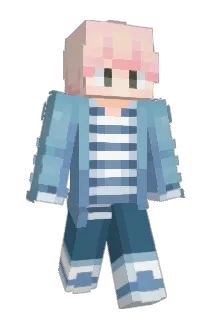 OldJellyBean Minecraft avatar full body