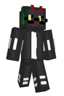 OldJoe0128 Minecraft avatar full body