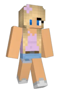 OldMagconForever Minecraft avatar full body