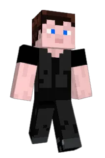 OldManBaka Minecraft avatar full body