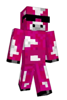 OldManChubbs34 Minecraft avatar full body