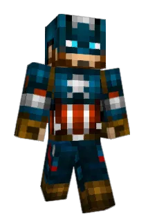 OldManHoff Minecraft avatar full body