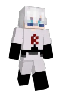 OldManJaffa Minecraft avatar full body