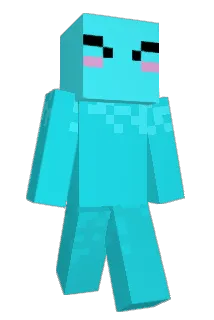 OldManOcean Minecraft avatar full body