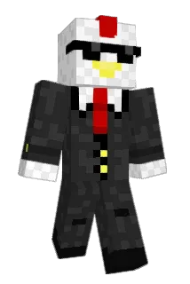 OldManRiver1900 Minecraft avatar full body