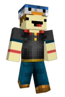 OldManSailor Minecraft avatar full body