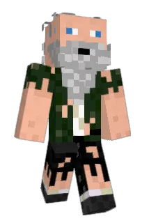 OldManTom_ Minecraft avatar full body