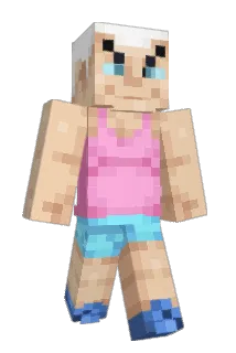 OldMate36 Minecraft avatar full body