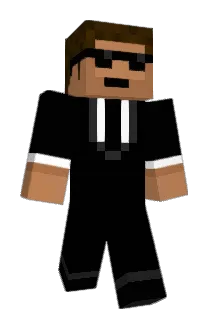 OldMateFunkY Minecraft avatar full body
