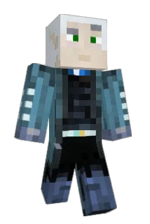 OldMithradites Minecraft avatar full body