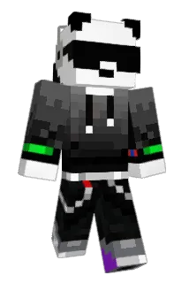 OldMushroom Minecraft avatar full body