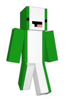 OldNavy5106 Minecraft avatar full body