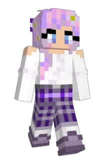 OldOhaili Minecraft avatar full body